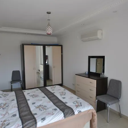 Europ Lejlighed Alanya